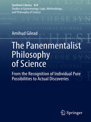 cover image of The Panenmentalist Philosophy of Science
